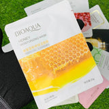 Moisturizing Face Sheet Masks - 10pcs - Buy Online in Pakistan at Cosmia.pk