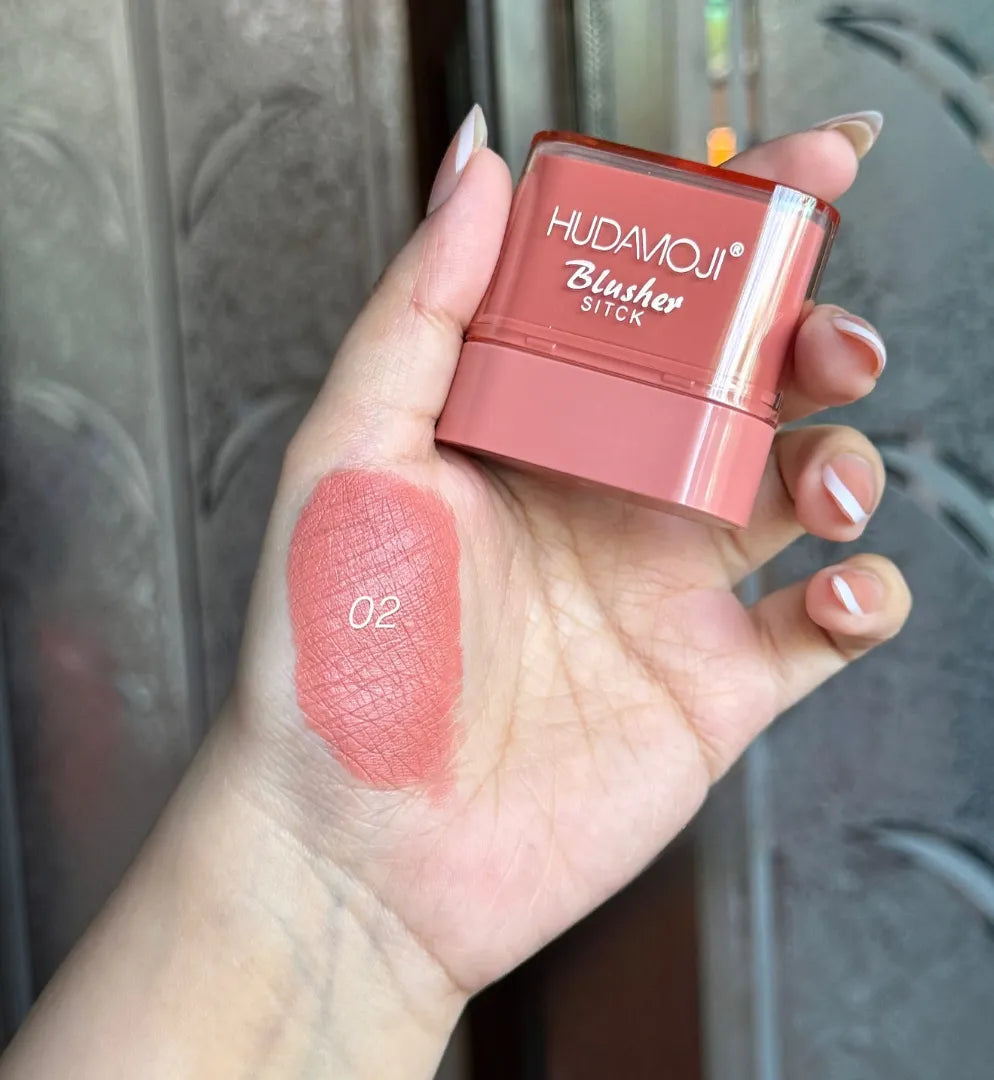 Huda Moji Mini blusher Stick - Buy Online in Pakistan at Cosmia.pk