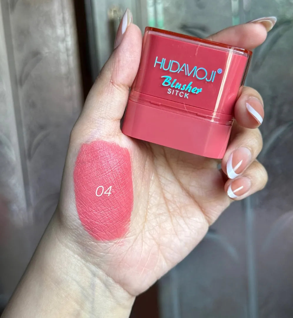 Huda Moji Mini blusher Stick - Buy Online in Pakistan at Cosmia.pk