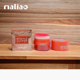 5 Pcs Maliao 3D Powder Matte Puff Blush - Buy Online in Pakistan at Cosmia.pk