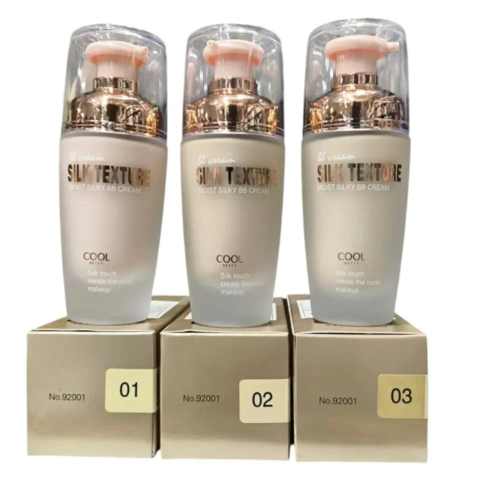 Cool Betty Silk Texture Waterproof Foundation - Buy Online in Pakistan at Cosmia.pk