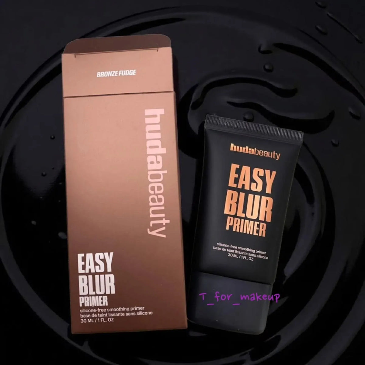 Huda Beauty Easy Blur Silicone-Free Smoothing Primer - Buy Online in Pakistan at Cosmia.pk