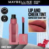 Original Maybelline - New York Superstay Teddy Tint - Buy Online in Pakistan at Cosmia.pk