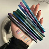 SHAGlan waterproof eye pencil - 12Pcs - Buy Online in Pakistan at Cosmia.pk