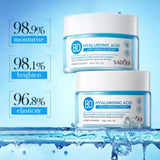 Sadoer 8D Hyaluronic Acid Anti-Wrinkle Cream - 30g - Buy Online in Pakistan at Cosmia.pk