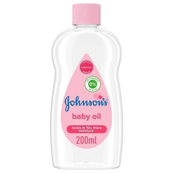 Johnson's Baby Oil - Buy Online in Pakistan at Cosmia.pk