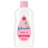 Johnson's Baby Oil - Buy Online in Pakistan at Cosmia.pk