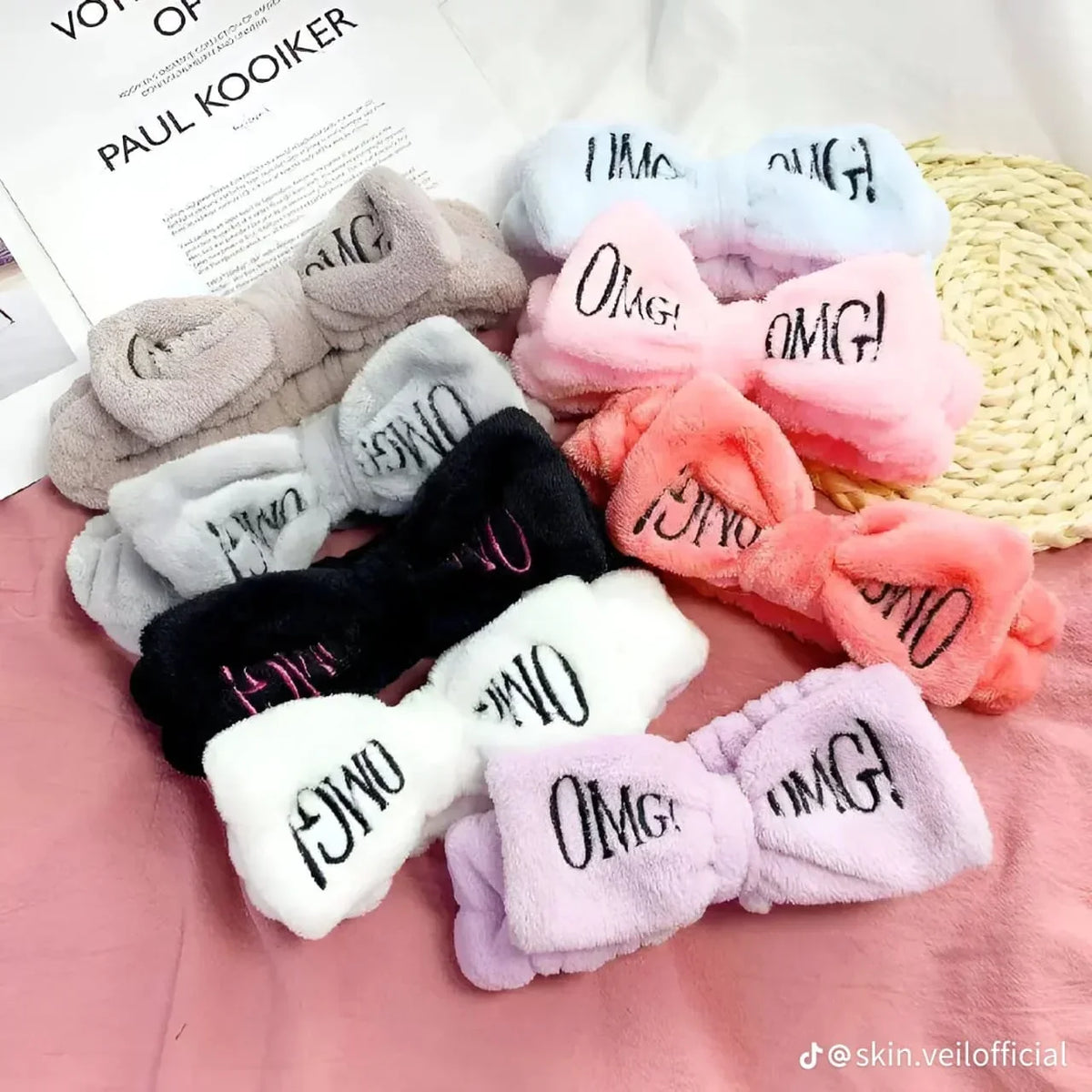 OMG Cute Facial band - Buy Online in Pakistan at Cosmia.pk