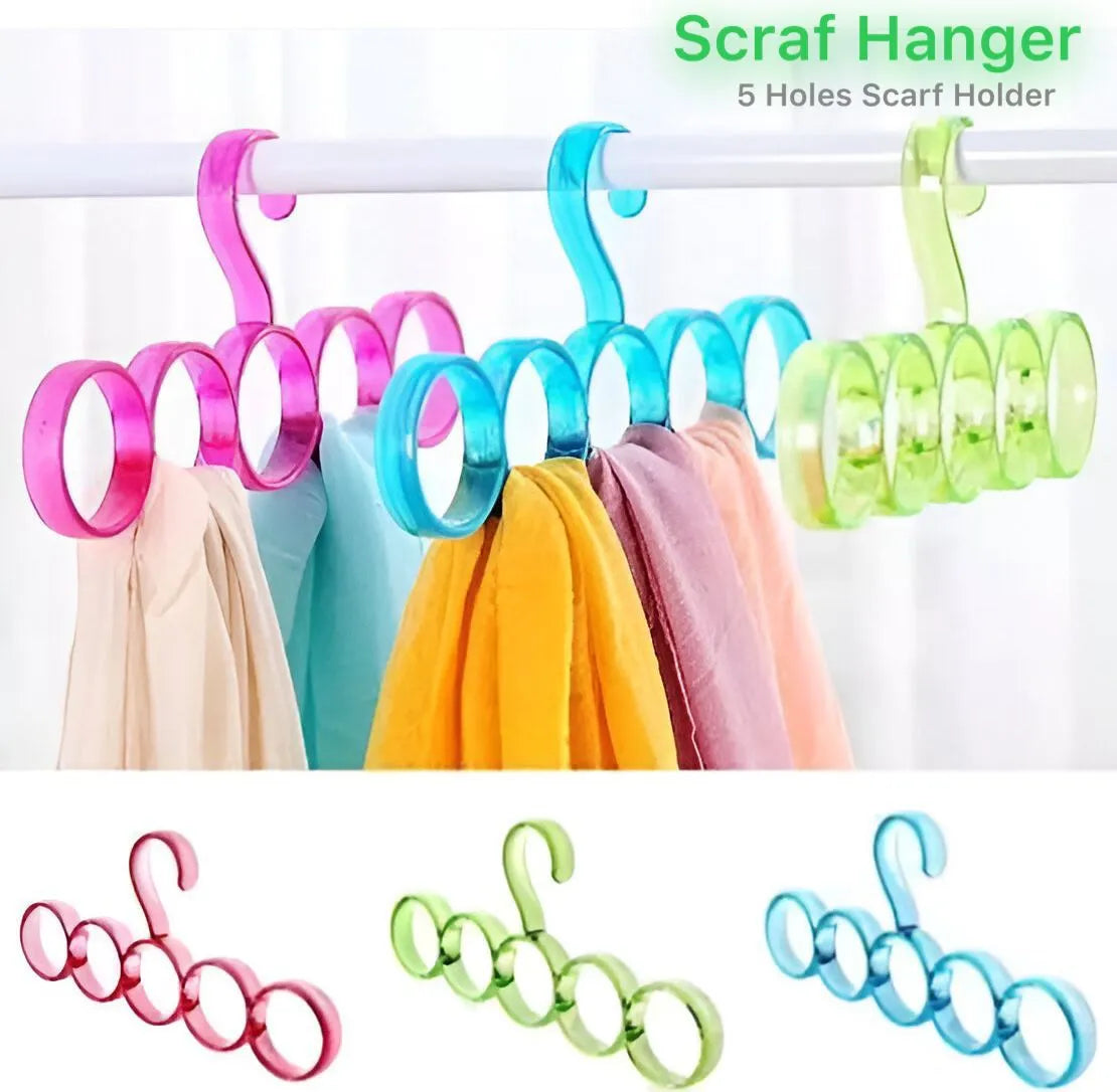 5 Holes Scarf Hanger - Buy Online in Pakistan at Cosmia.pk
