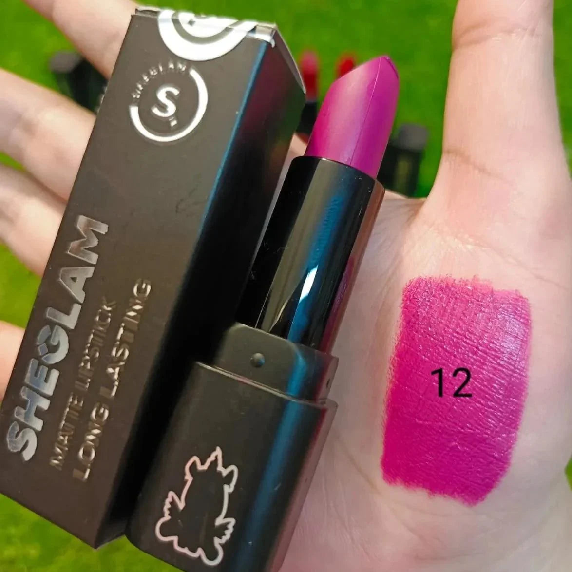 Sheglam Matte Lipstick Long Lasting - Buy Online in Pakistan at Cosmia.pk