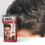 Just For Men - Easy Comb-In Color - Medium Brown - Buy Online in Pakistan at Cosmia.pk