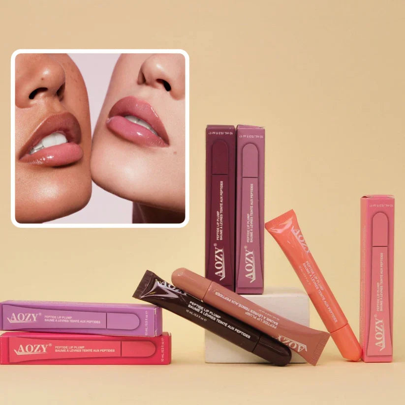 Aozy Peptide Lip Plump – 10ml - Buy Online in Pakistan at Cosmia.pk