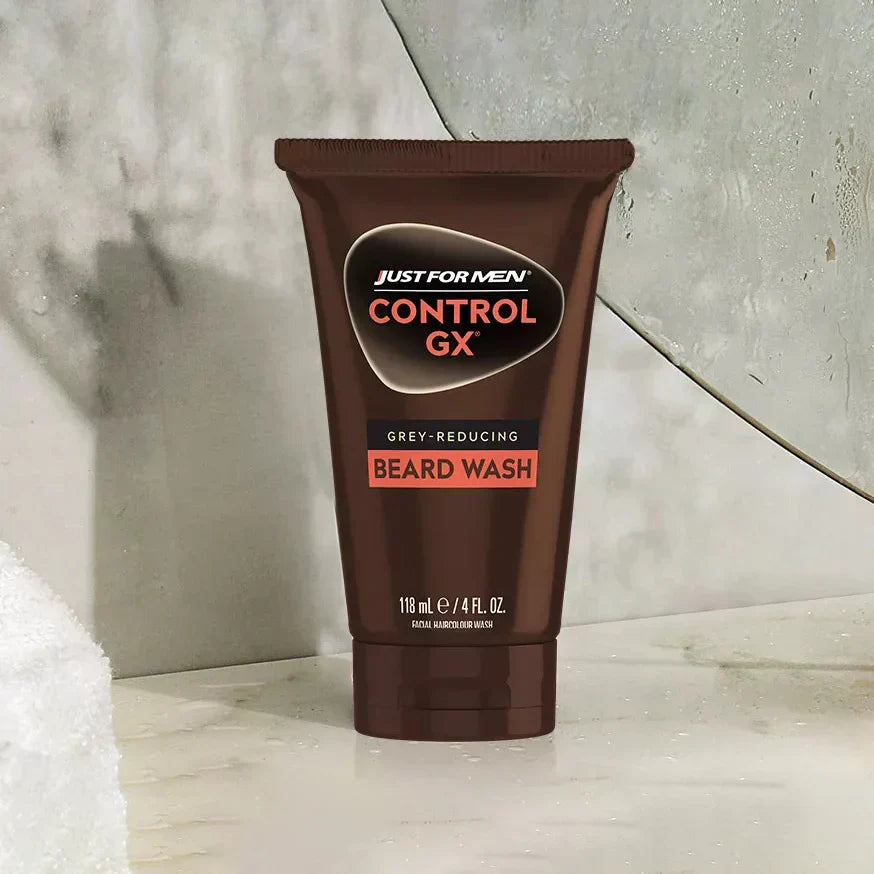 Just For Men - Control GX Beard Wash - Buy Online in Pakistan at Cosmia.pk