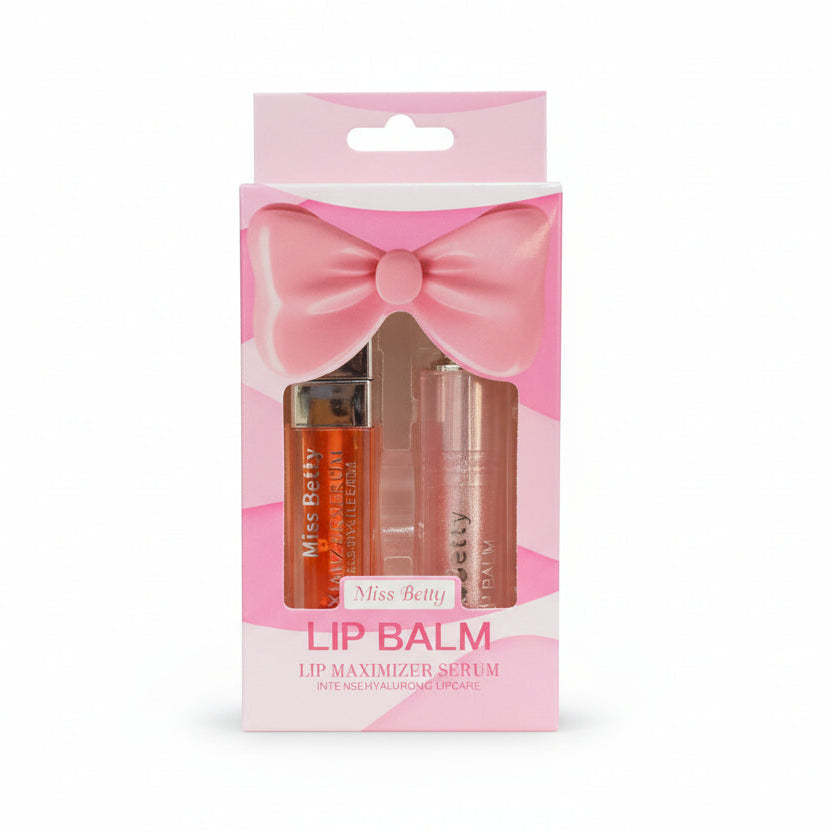 Miss Betty 2 in 1 Lip Balm & Maximizer Serum - Buy Online in Pakistan at Cosmia.pk