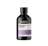 L'Oreal Professional Paris Chroma Creme Purple Dyes Shampoo 300ml - Buy Online in Pakistan at Cosmia.pk