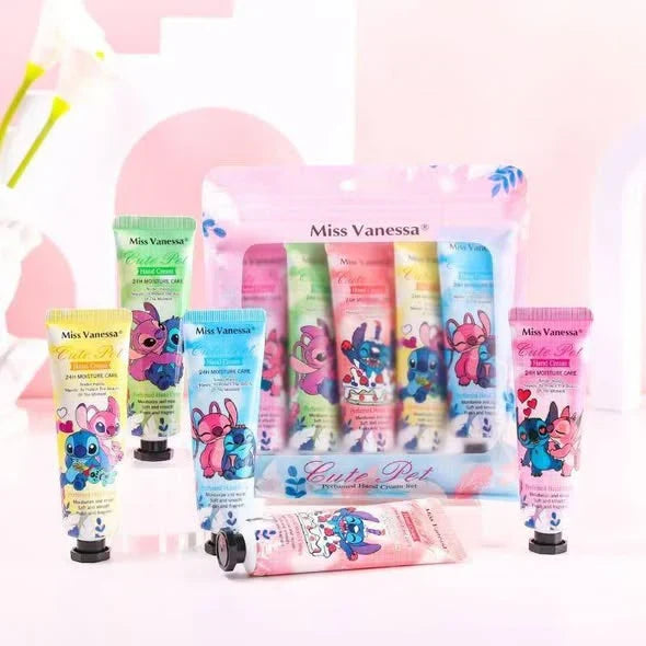 Miss Vanessa 5pc Hand Cream set - Buy Online in Pakistan at Cosmia.pk