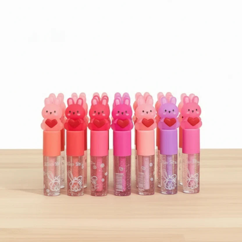 Miss Betty Lipgloss — Pink Shade - Buy Online in Pakistan at Cosmia.pk