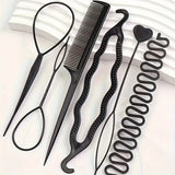 Hair Braiding Tools Set (Pack of 6) - Buy Online in Pakistan at Cosmia.pk