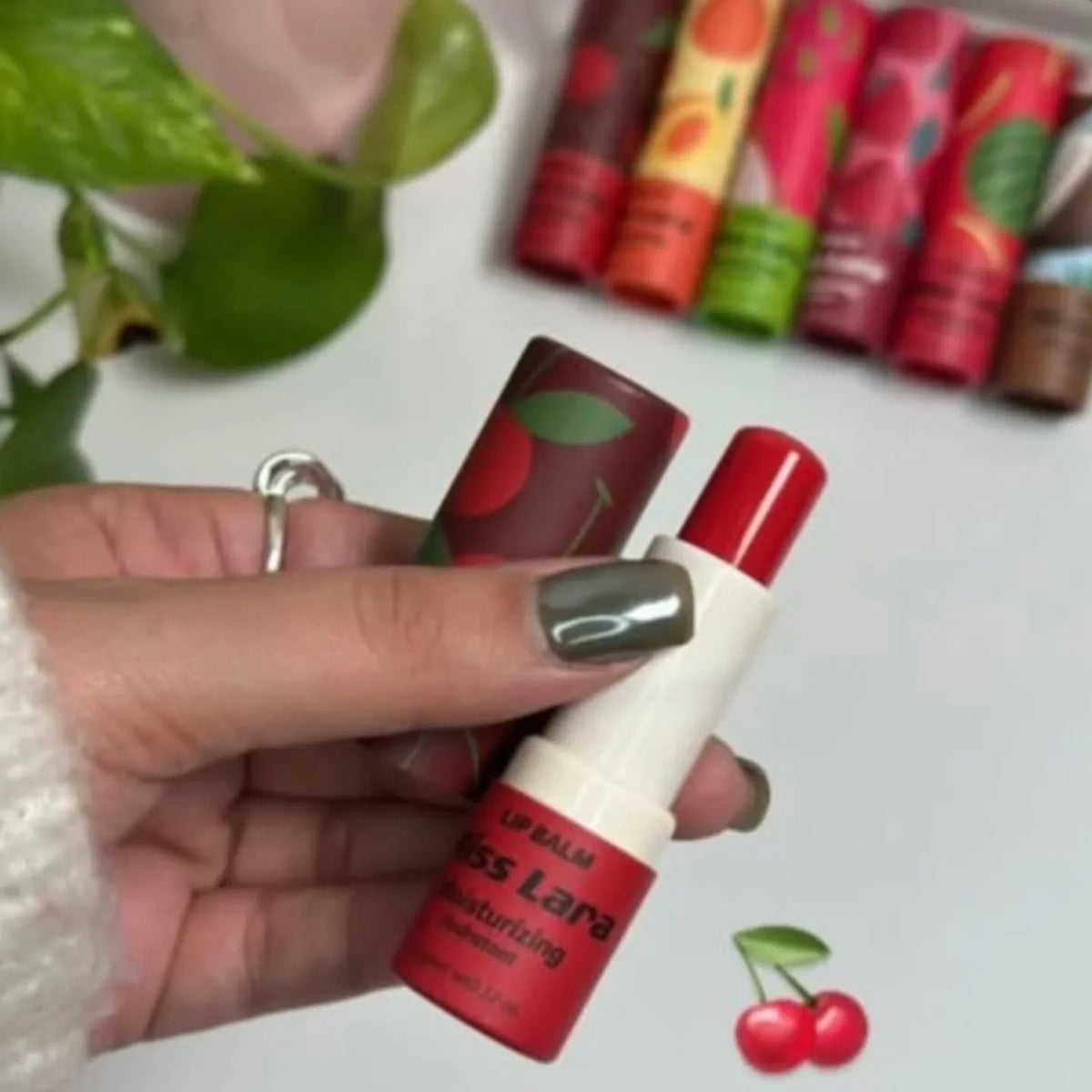 Miss Lara Fruity Moisturizing Hydrant Lip Balm - Buy Online in Pakistan at Cosmia.pk