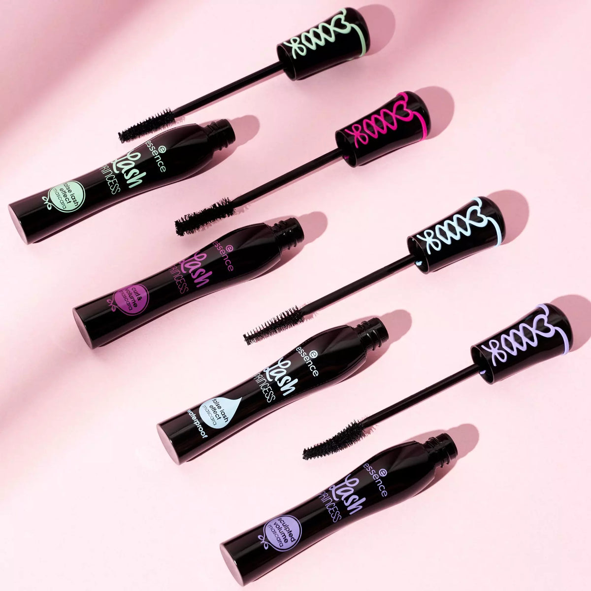 Essence Lash Princess False Lash Effect Mascara Waterproof - Buy Online in Pakistan at Cosmia.pk