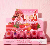 Hudamoji Fresh Juice lip tints - Buy Online in Pakistan at Cosmia.pk
