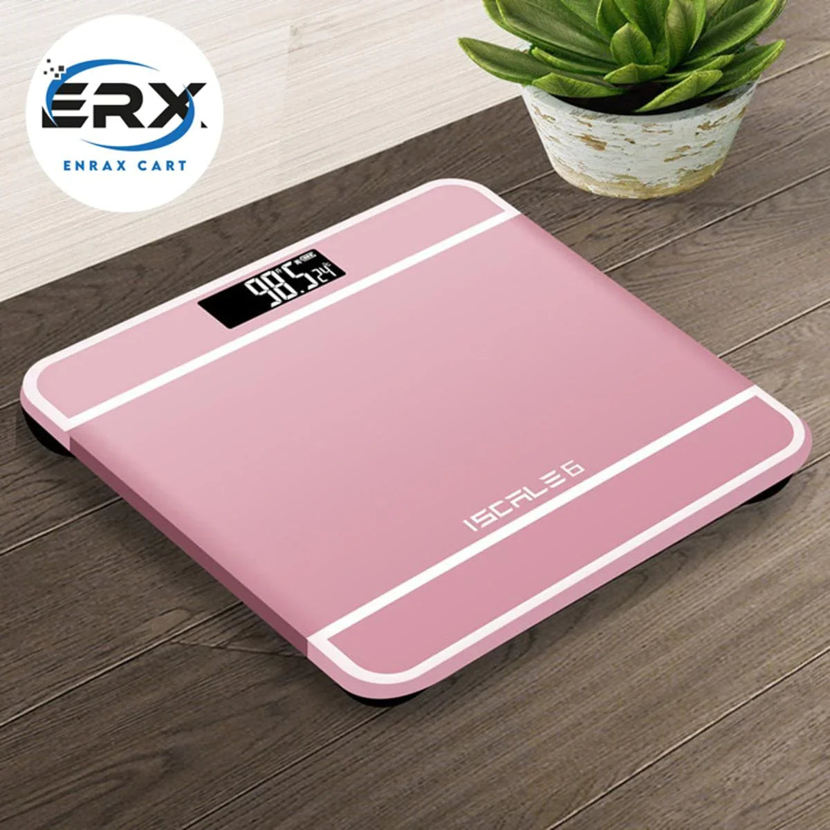 ENRAX CART Electronic Weighing Scale - Buy Online in Pakistan at Cosmia.pk