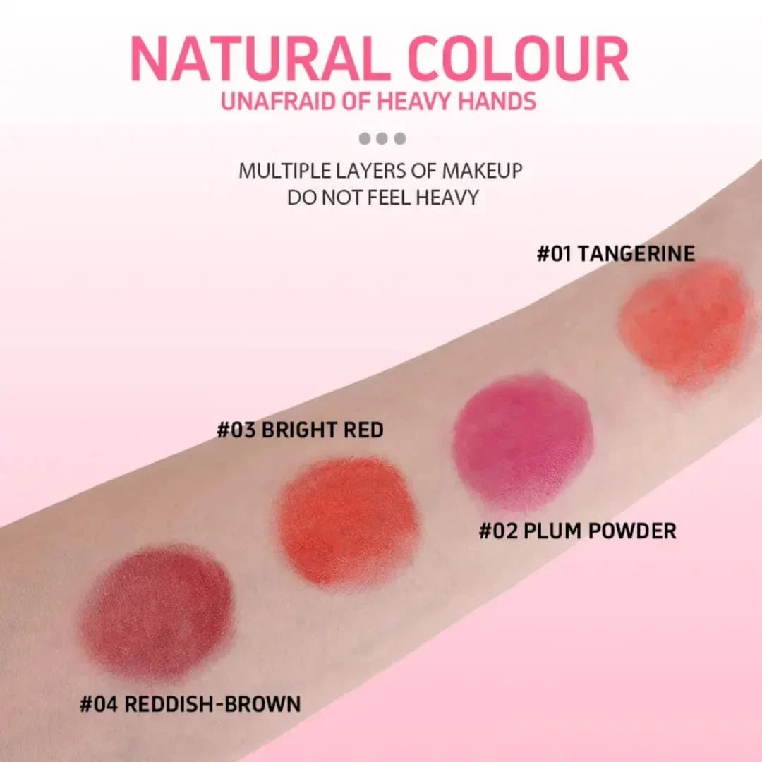 O'CHEAL Cushion Blush Compact - Buy Online in Pakistan at Cosmia.pk
