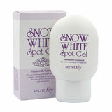 Secret Key Snow White Spot Gel - 65g - Buy Online in Pakistan at Cosmia.pk