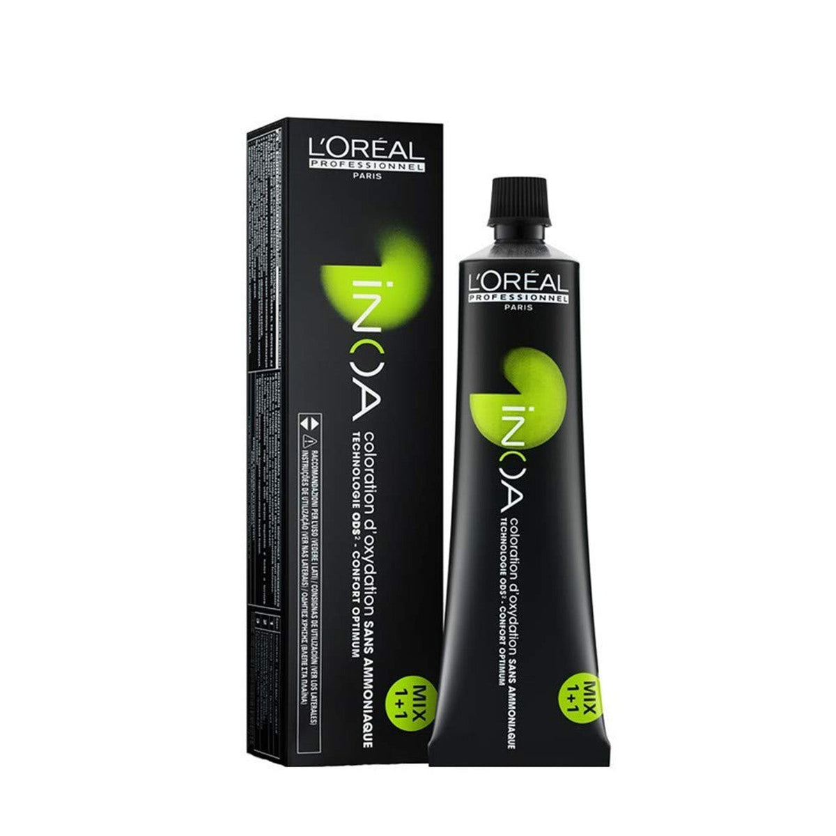 L'Oréal Professionnel INOA Hair Colour 6.3 (Dark Golden Blonde) – 60ml - Buy Online in Pakistan at Cosmia.pk