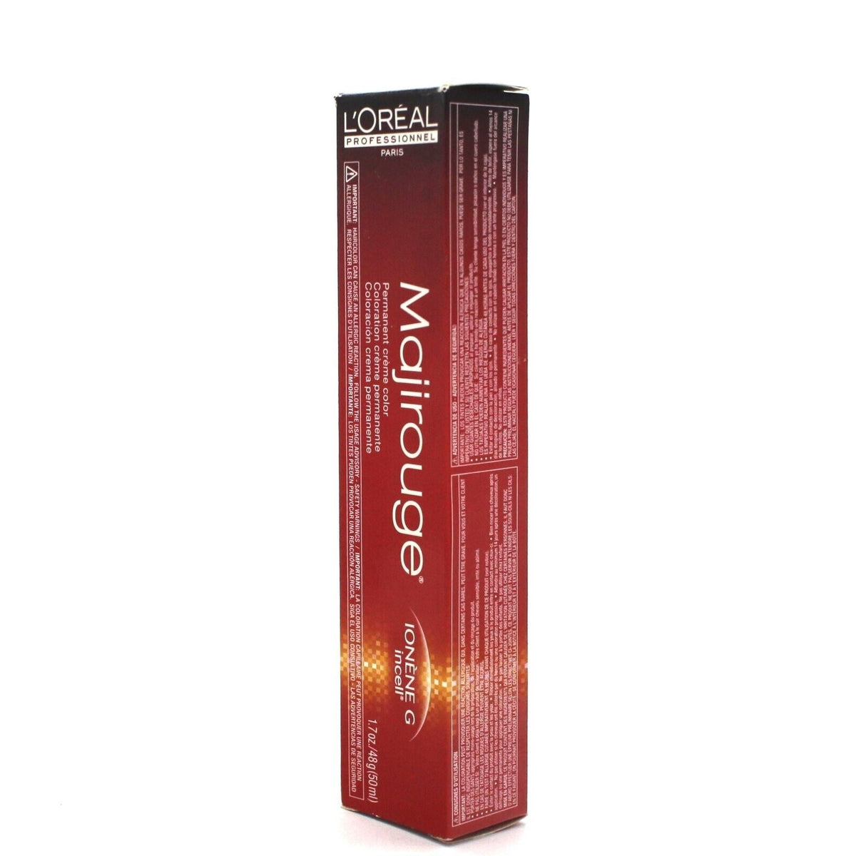 L'Oréal Professionnel Majirouge C5.60 (Light Brown Red) - Buy Online in Pakistan at Cosmia.pk