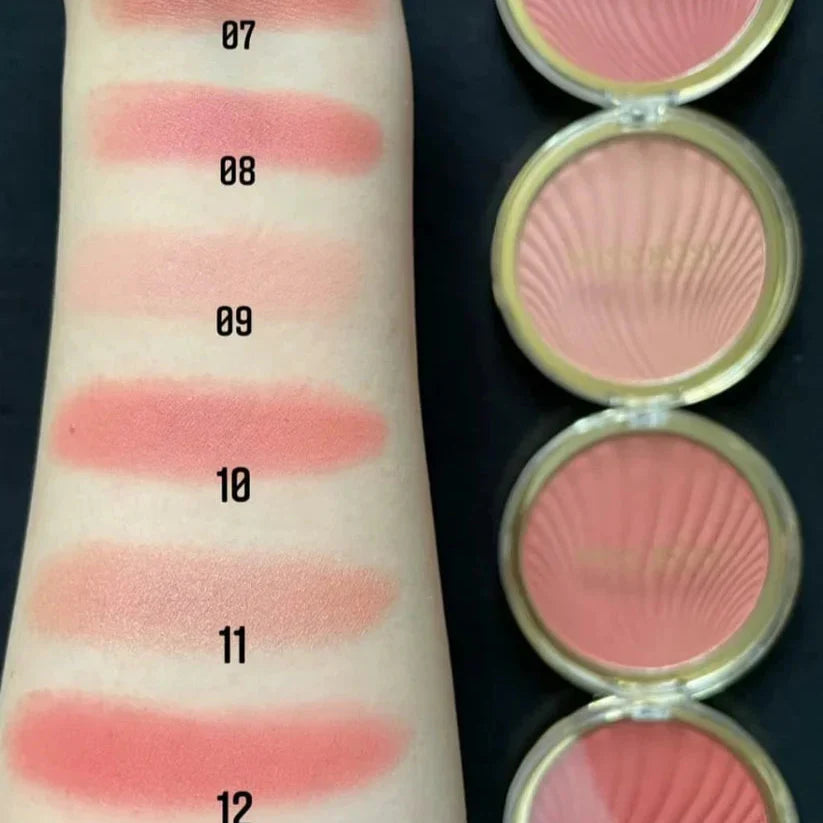 MISS ROSE  Professional Blush - Buy Online in Pakistan at Cosmia.pk
