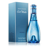Davidoff Cool Water Woman EDT – 100ml - 100% Original Tester - Buy Online in Pakistan at Cosmia.pk