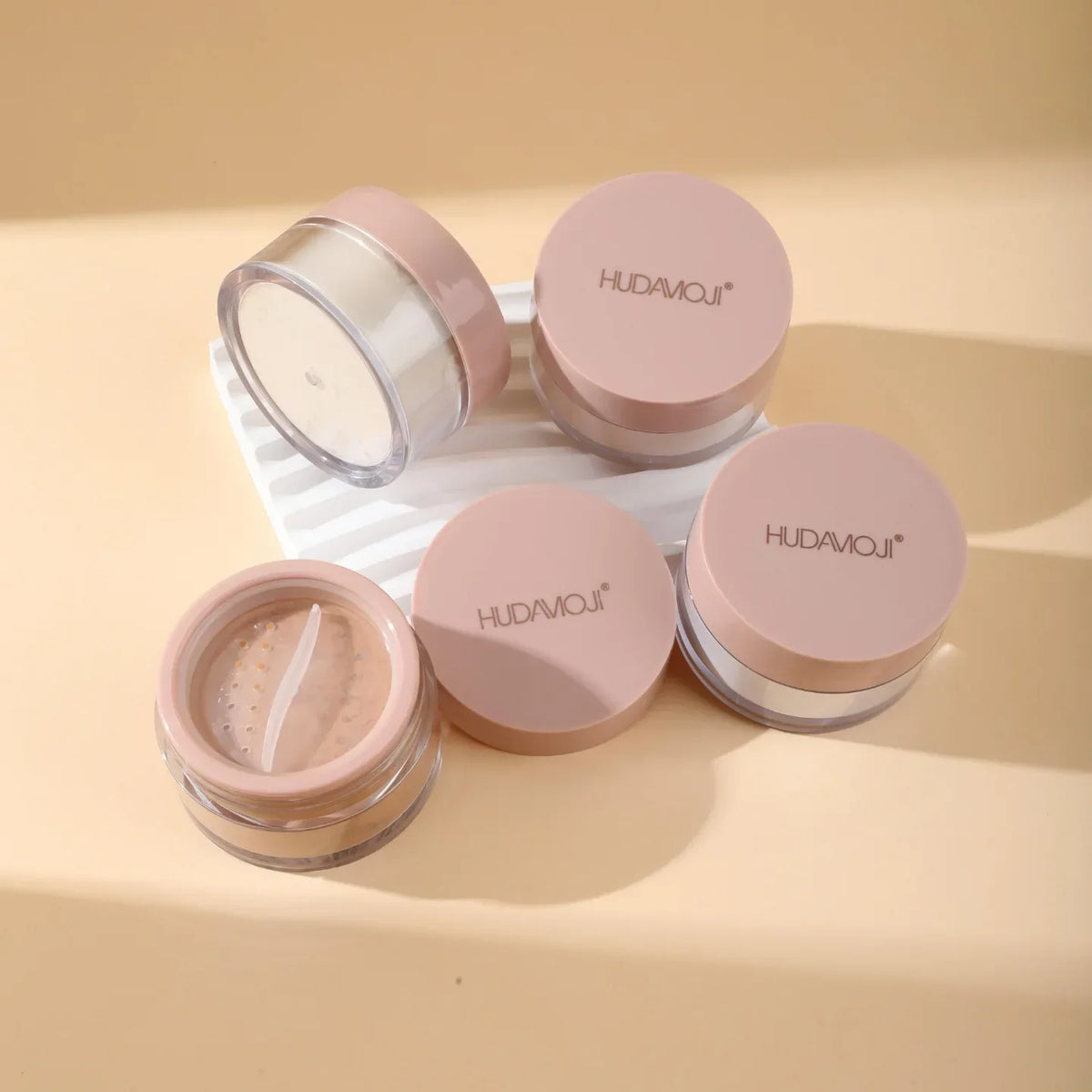 Hudamoji Loose Powder - Buy Online in Pakistan at Cosmia.pk