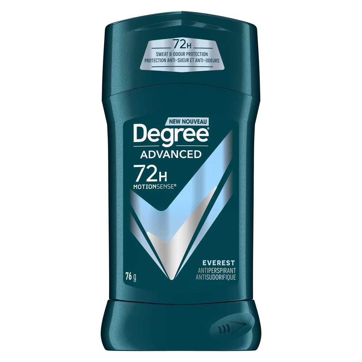 Degree Everest Antiperspirant Deodorant Stick for Men - 76g - Buy Online in Pakistan at Cosmia.pk