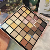 Mocallure "You Are" 36-color eyeshadow palette - Buy Online in Pakistan at Cosmia.pk