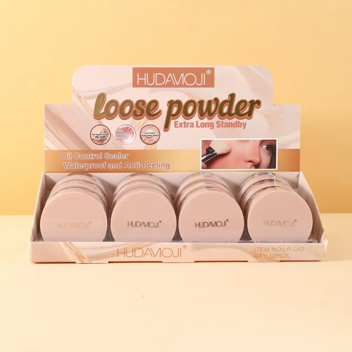 Hudamoji Loose Powder - Buy Online in Pakistan at Cosmia.pk