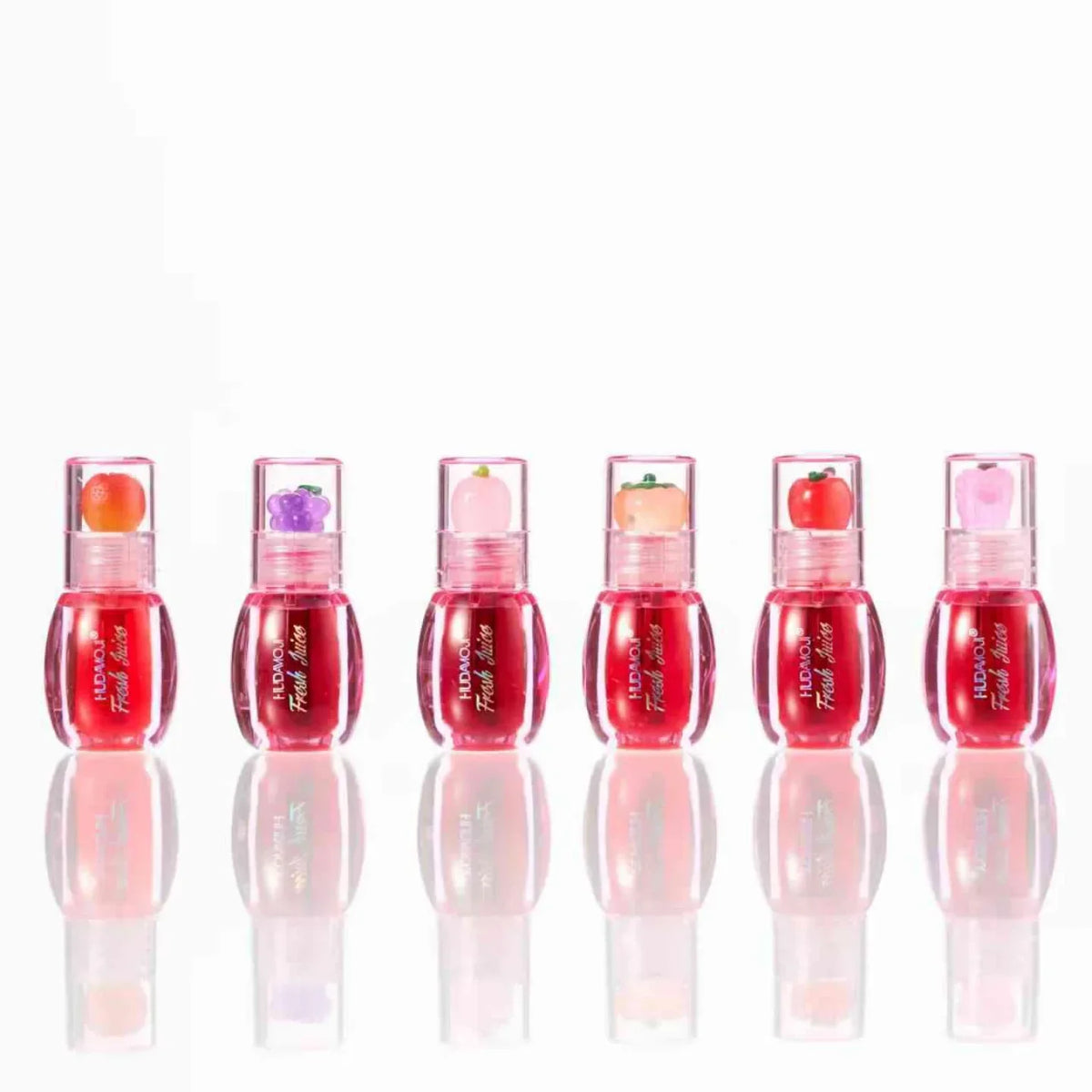Hudamoji Fresh Juice lip tints - Buy Online in Pakistan at Cosmia.pk