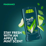 Degree Extreme Blast Antiperspirant Deodorant Stick - 85g - Buy Online in Pakistan at Cosmia.pk