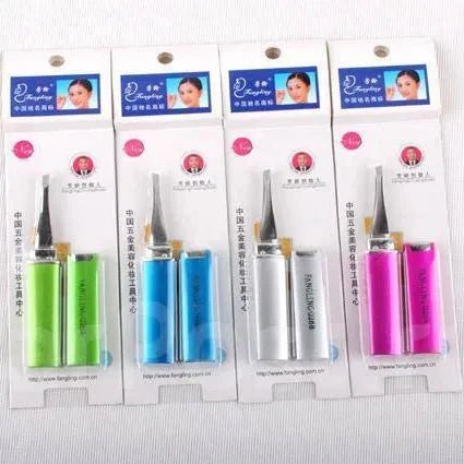 Fangling 1 Pcs Eyebrow tweezers - Buy Online in Pakistan at Cosmia.pk