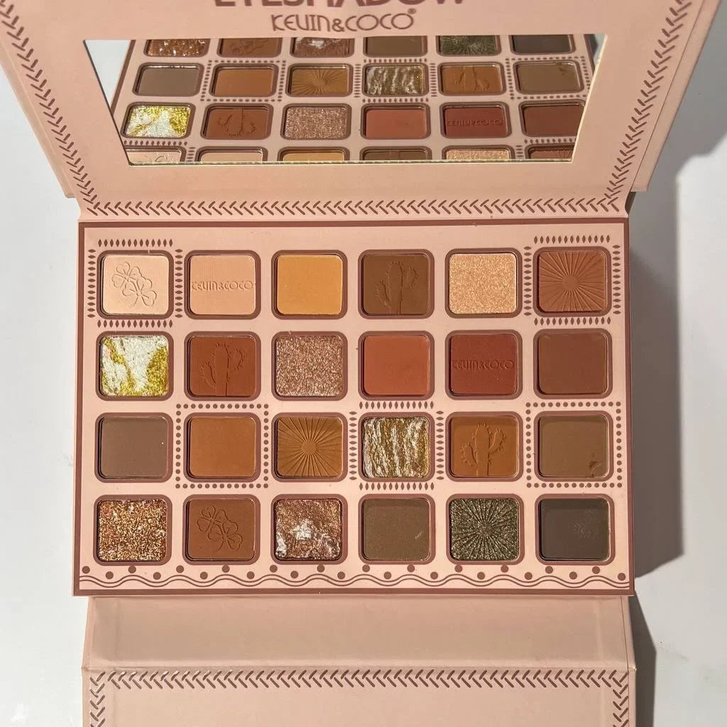 Kevin & Coco Dusk Desert For You Makeup Palette - Buy Online in Pakistan at Cosmia.pk