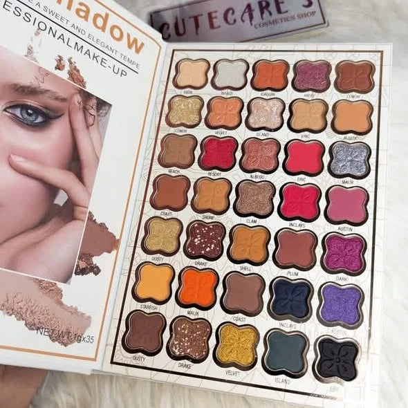 Sheglam 6 in 1 Beauty Book - Buy Online in Pakistan at Cosmia.pk