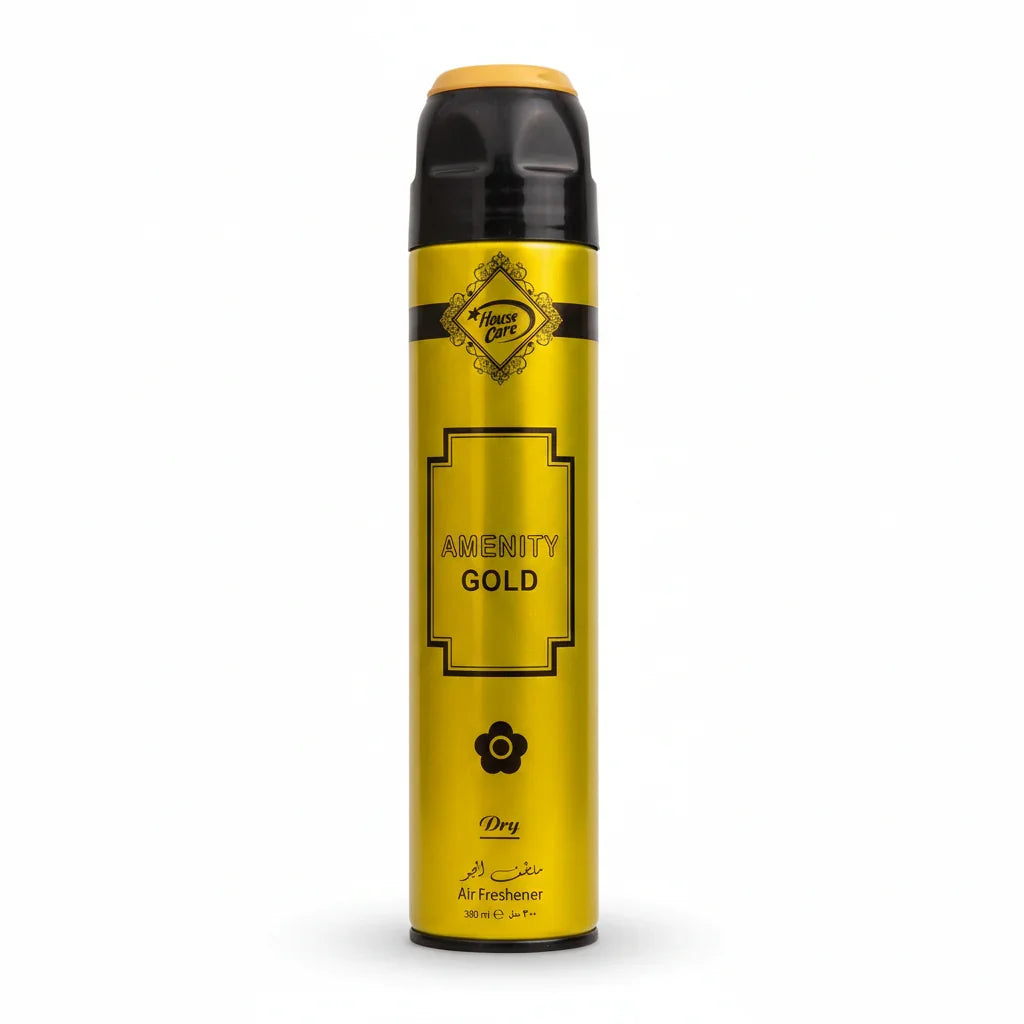 House Care Amenity Gold Dry Air Freshener - 300ml - Buy Online in Pakistan at Cosmia.pk