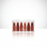 Fflomror Rich In Color 6 Pcs Lipsticks - Buy Online in Pakistan at Cosmia.pk