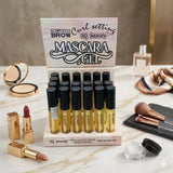 3Q Beauty Pro Locked Eyebrow & Mascara Gel-Each - Buy Online in Pakistan at Cosmia.pk