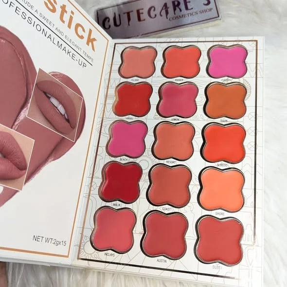 Sheglam 6 in 1 Beauty Book - Buy Online in Pakistan at Cosmia.pk