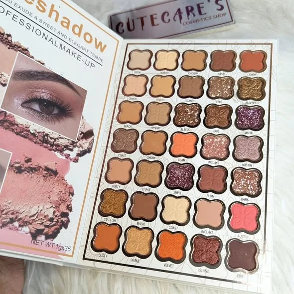 Sheglam 6 in 1 Beauty Book - Buy Online in Pakistan at Cosmia.pk