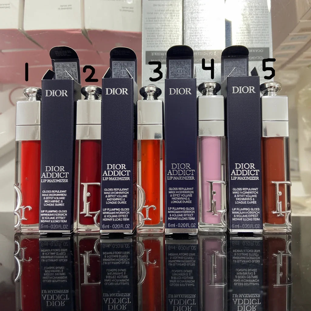 Dior Addict Lip Maximizer Gloss - Buy Online in Pakistan at Cosmia.pk