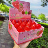 Magic Your Life Stawberry Lip Balm – Soft & Moisturizing Lip Care - Buy Online in Pakistan at Cosmia.pk