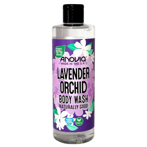 Anovia Hand Wash with Lavender Orchid – 350ml - Buy Online in Pakistan at Cosmia.pk