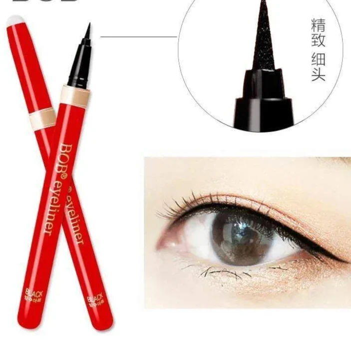 BOB Marker Eyeliner – 100% Waterproof, Bold Precision - Buy Online in Pakistan at Cosmia.pk